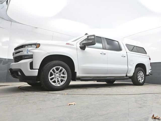 Used 2021 Chevrolet Silverado 1500 RST image 38