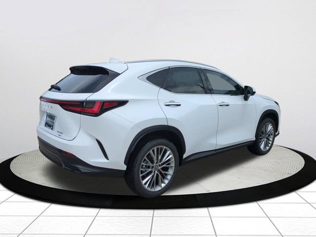 New 2026 Lexus NX 350 AWD w/ Accessory Package (K3) image 4