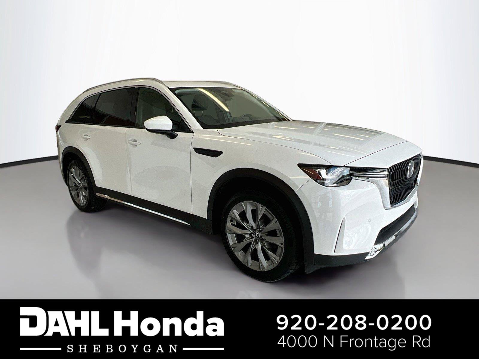 Used 2024 MAZDA CX-90 3.3 Turbo w/ Premium Package AWD/4WD image 1