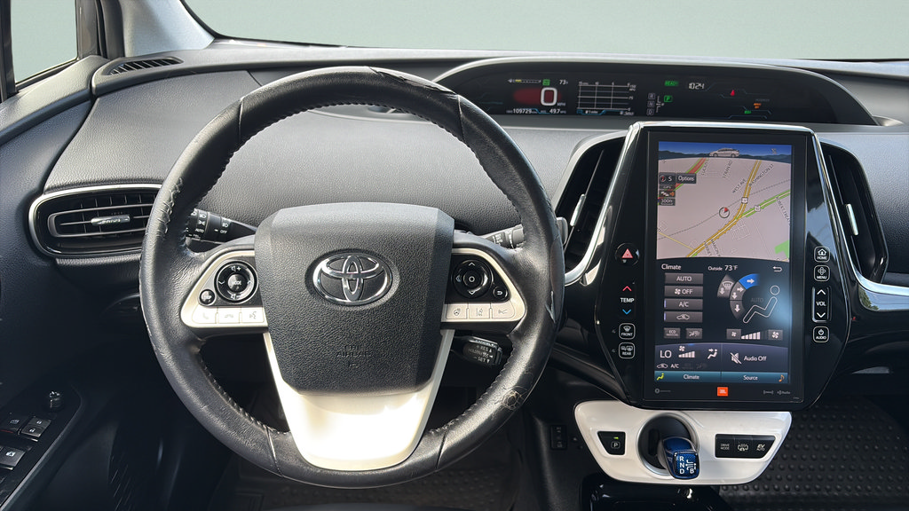 Used 2017 Toyota Prius Prime Advanced FWD image 12