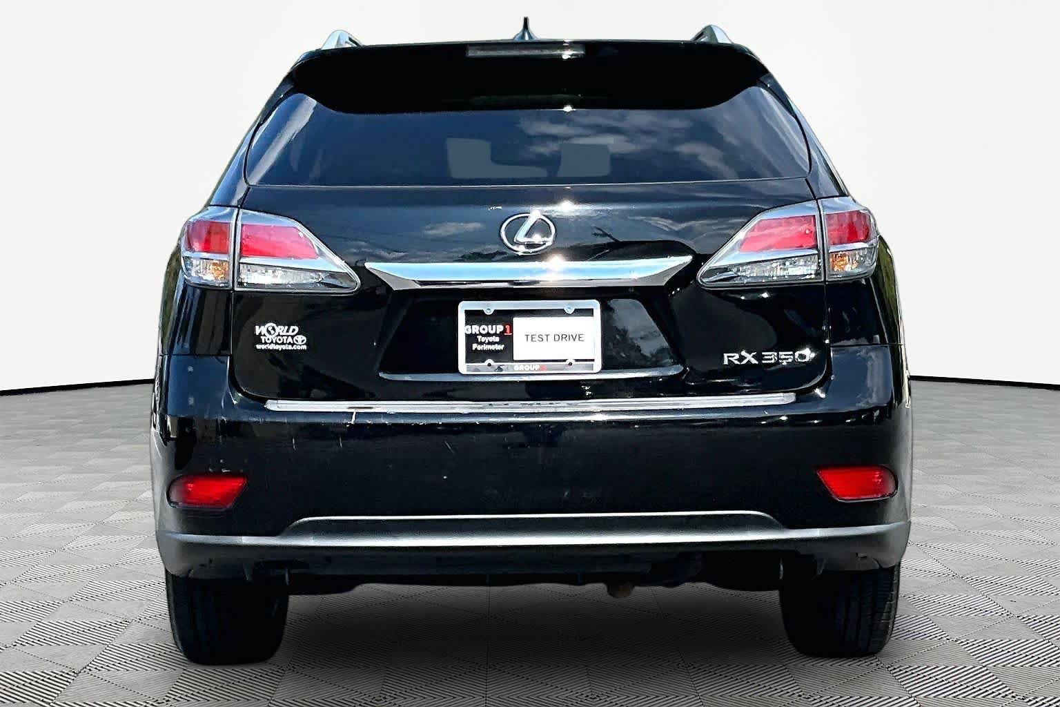 Used 2015 Lexus RX 350 FWD image 5