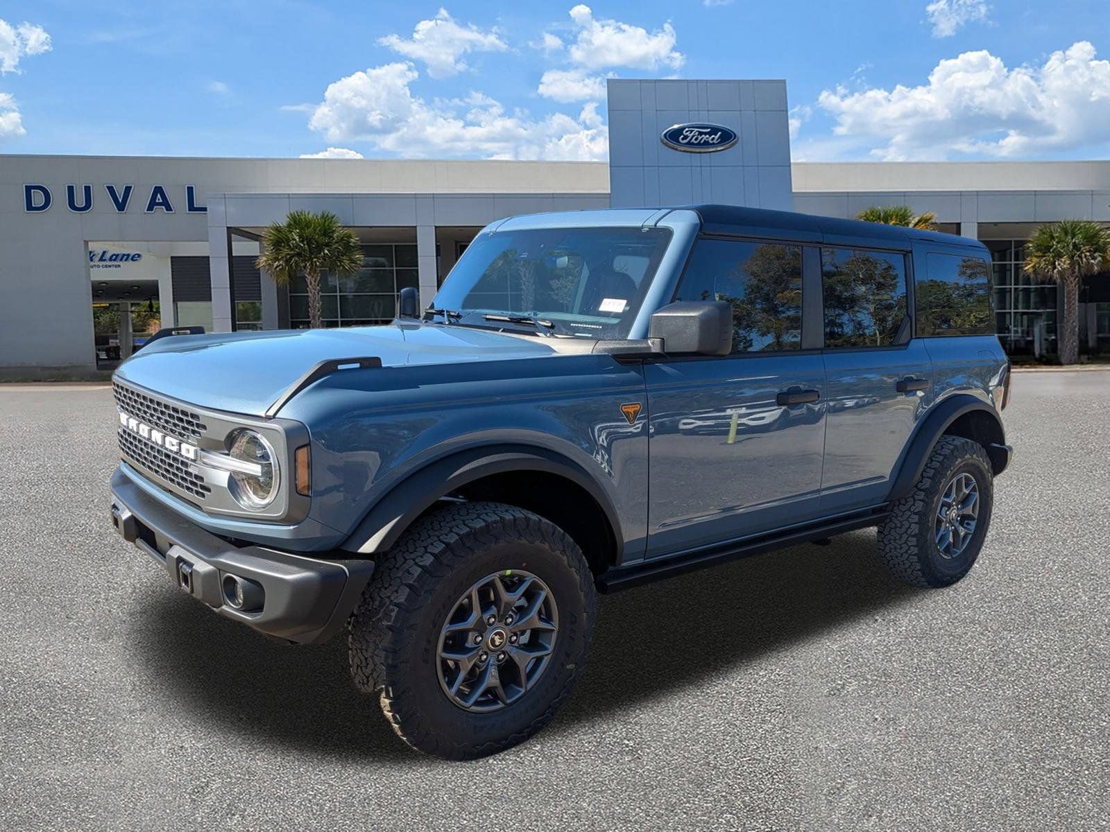 New 2025 Ford Bronco Badlands AWD/4WD image 8