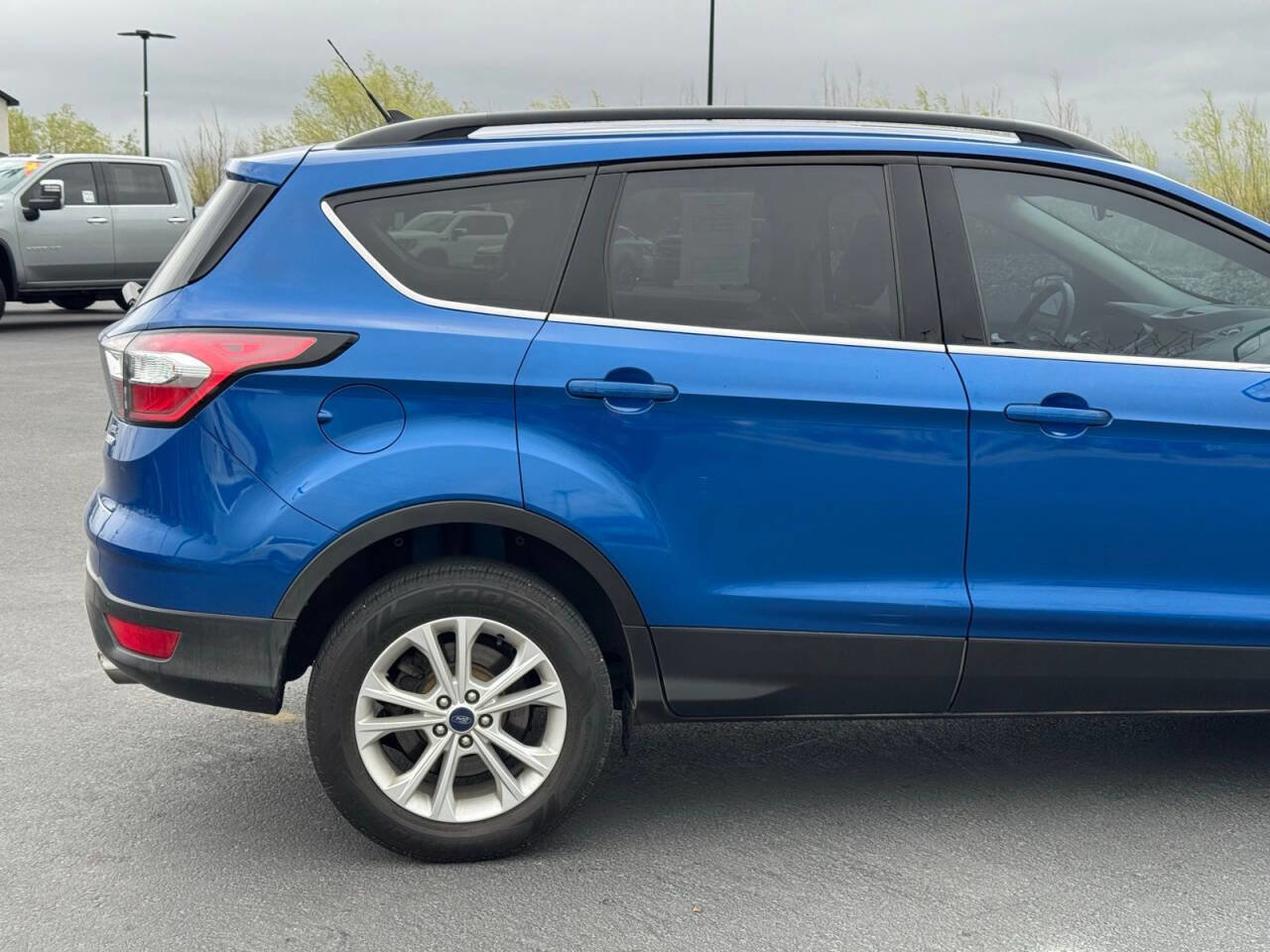 Used 2018 Ford Escape SEL w/ Canadian Touring Package AWD/4WD image 5