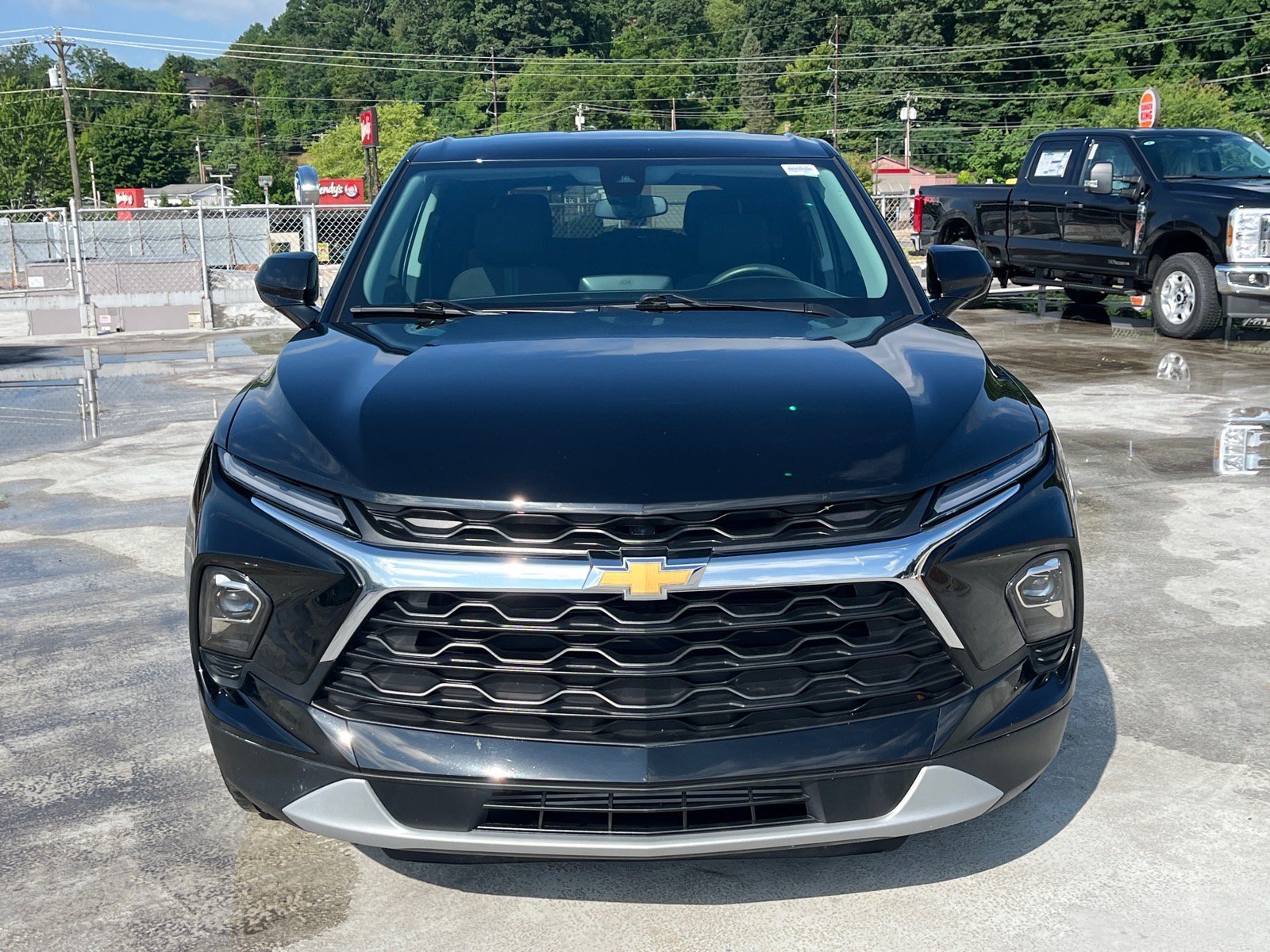 Used 2025 Chevrolet Blazer LT AWD/4WD image 5