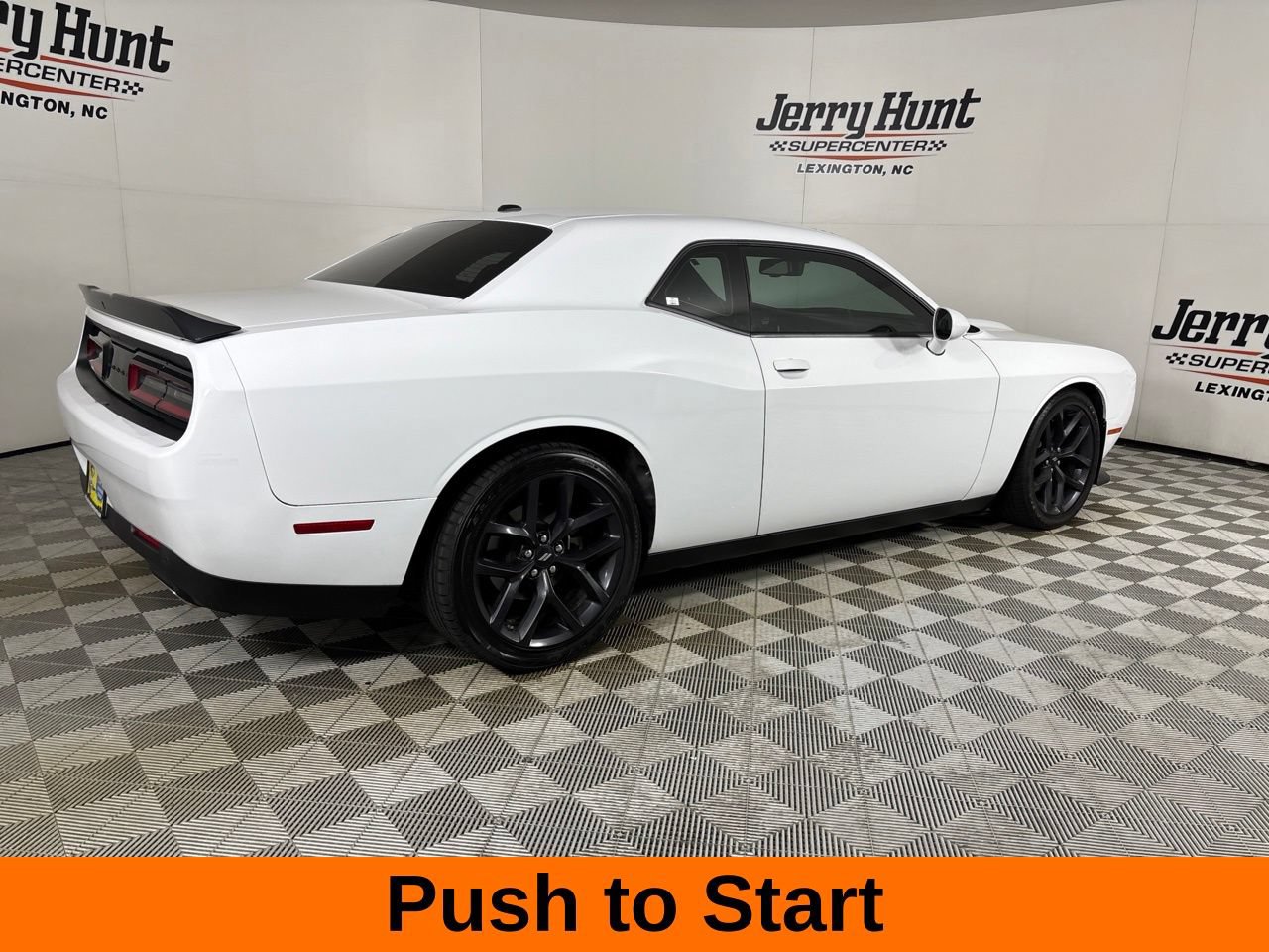 Used 2023 Dodge Challenger GT w/ Blacktop Package RWD image 6