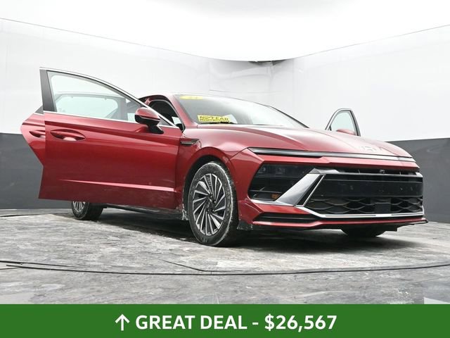 Used 2024 Hyundai Sonata Limited image 71