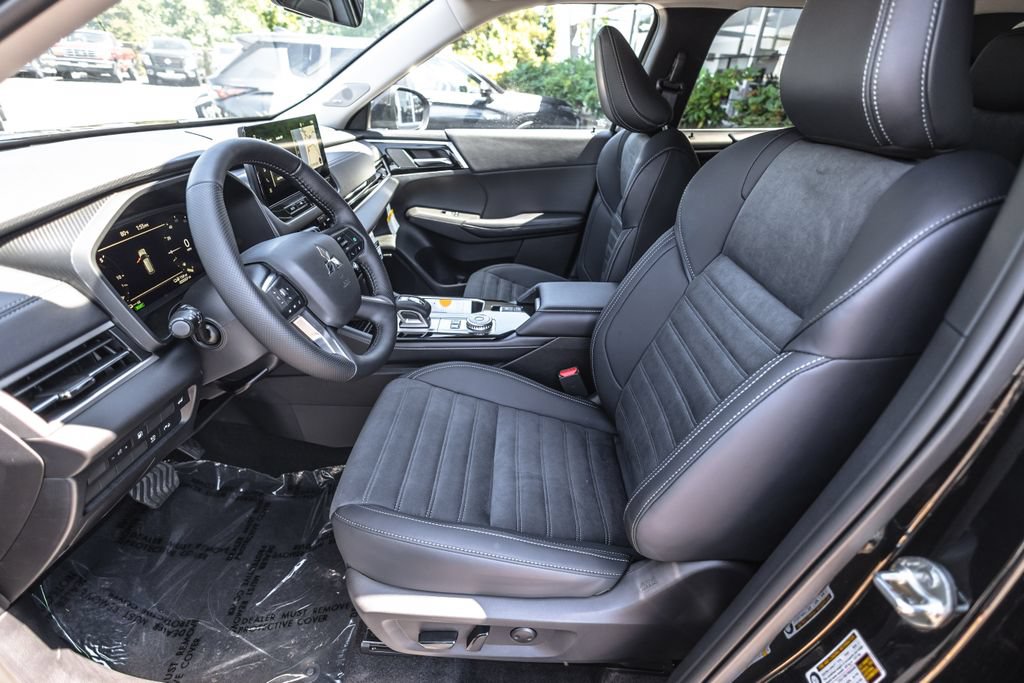 New 2026 Mitsubishi Outlander SE AWD/4WD image 15