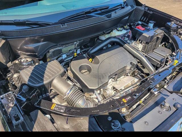 New 2027 GMC Terrain Denali w/ LPO, Black Badging Package AWD/4WD image 29