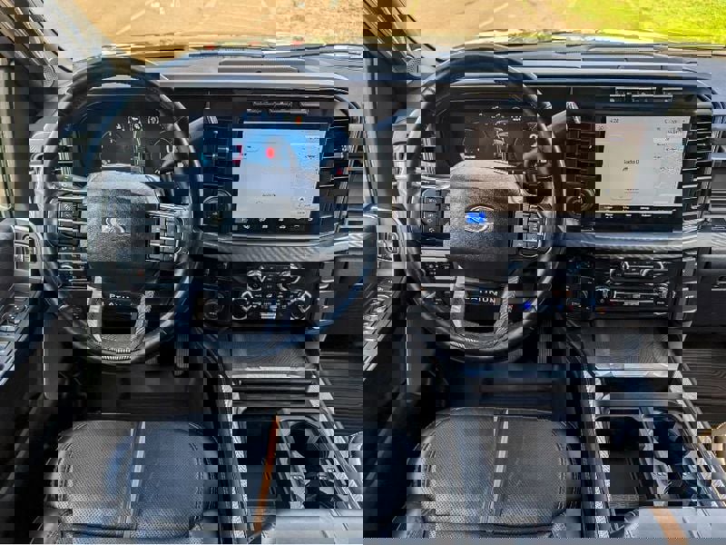 Used 2024 Ford F350 Platinum image 23