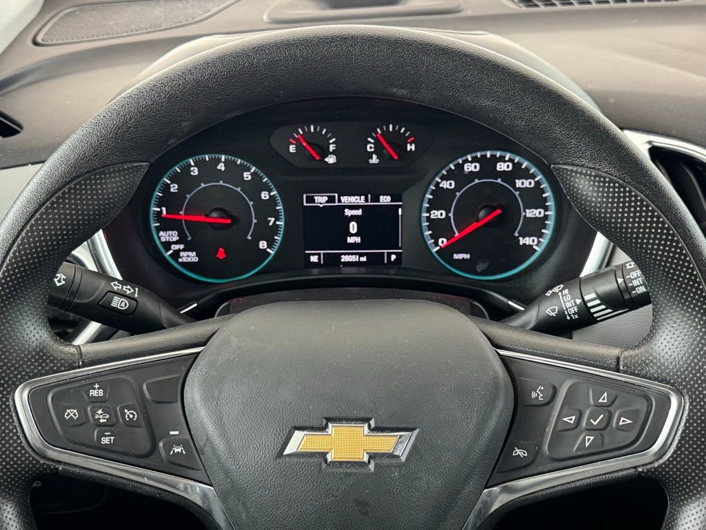 Used 2024 Chevrolet Equinox LS image 32