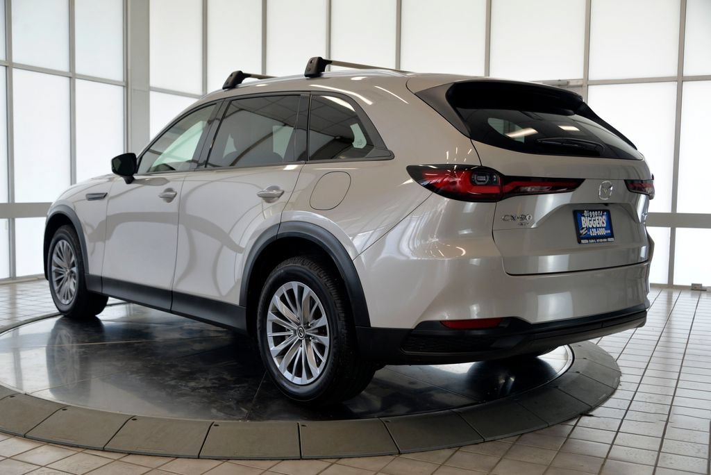 Used 2024 MAZDA CX-90 3.3 Turbo w/ Preferred Package AWD/4WD image 6