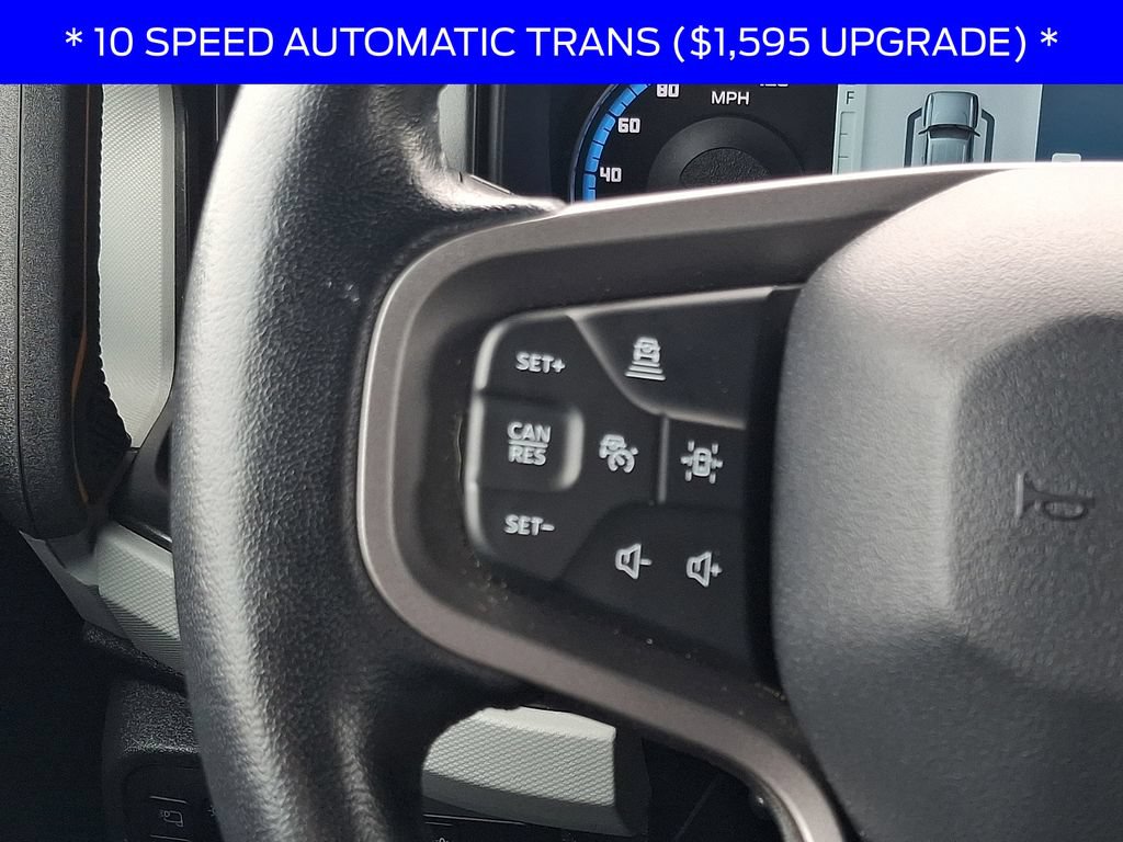 Used 2021 Ford Bronco Badlands AWD/4WD image 21