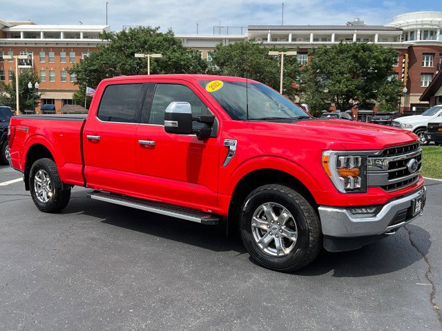 Used 2022 Ford F150 Lariat image 43