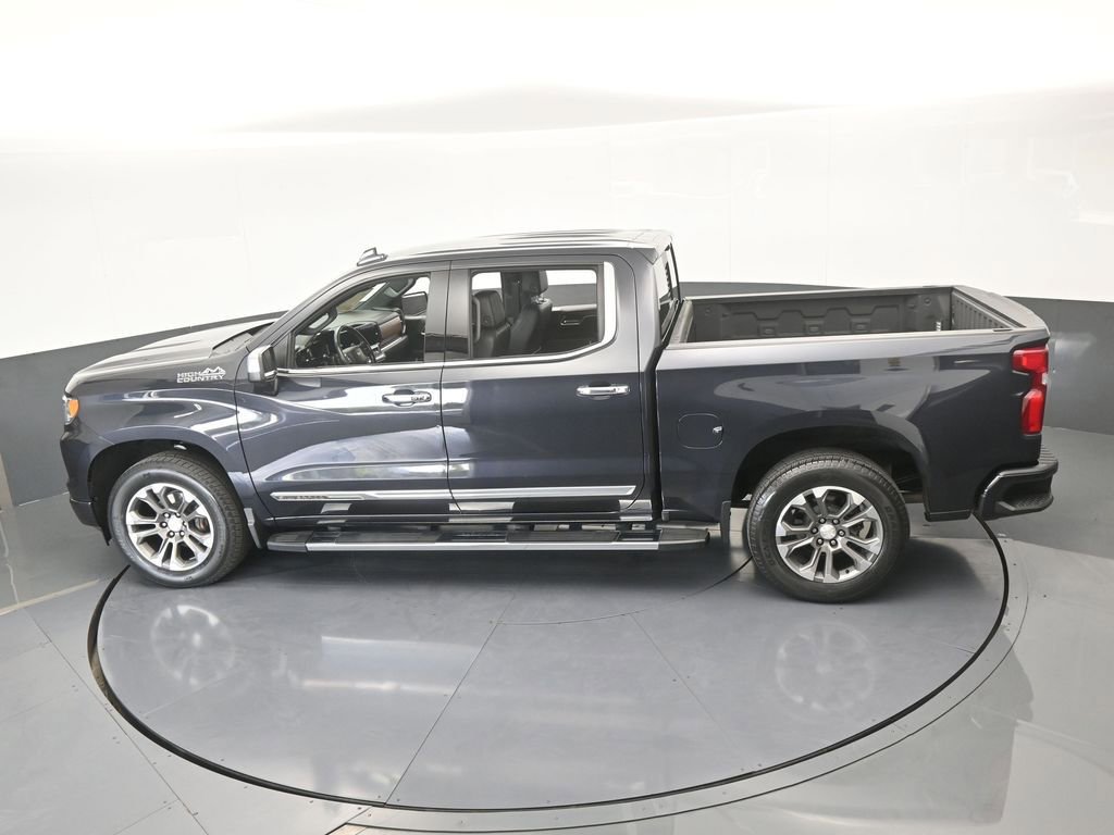 Used 2022 Chevrolet Silverado 1500 High Country image 61