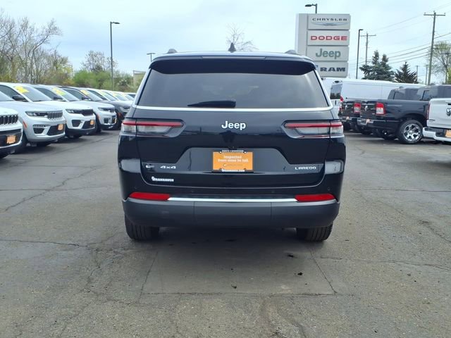Certified 2023 Jeep Grand Cherokee L Laredo w/ Luxury Tech Group I AWD/4WD image 6