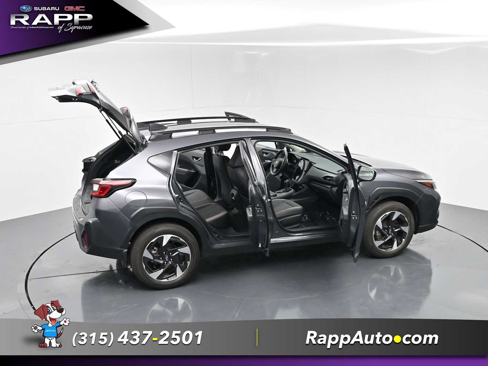Used 2025 Subaru Crosstrek 2.5i Limited AWD/4WD image 28