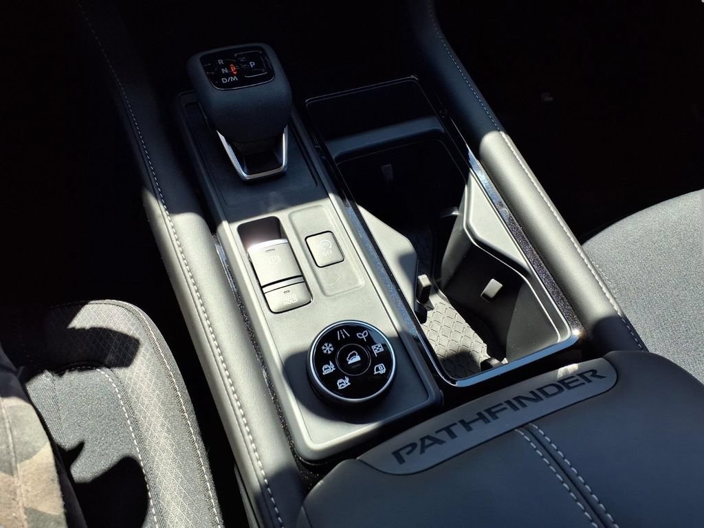 New 2026 Nissan Pathfinder SV AWD/4WD image 11