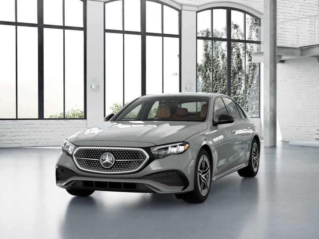 New 2026 Mercedes-Benz E 350 4MATIC Sedan image 41