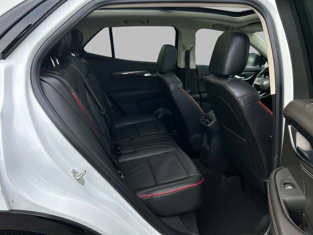 Used 2023 Buick Envision Essence w/ Sport Touring Package image 16