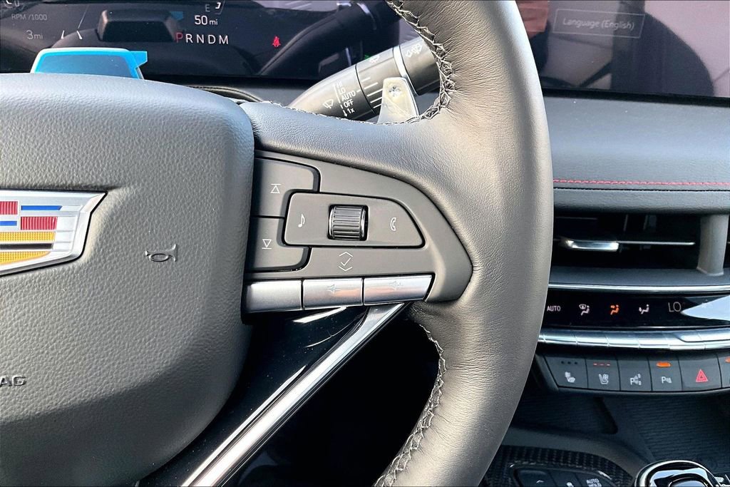 New 2026 Cadillac CT5 Sport image 24