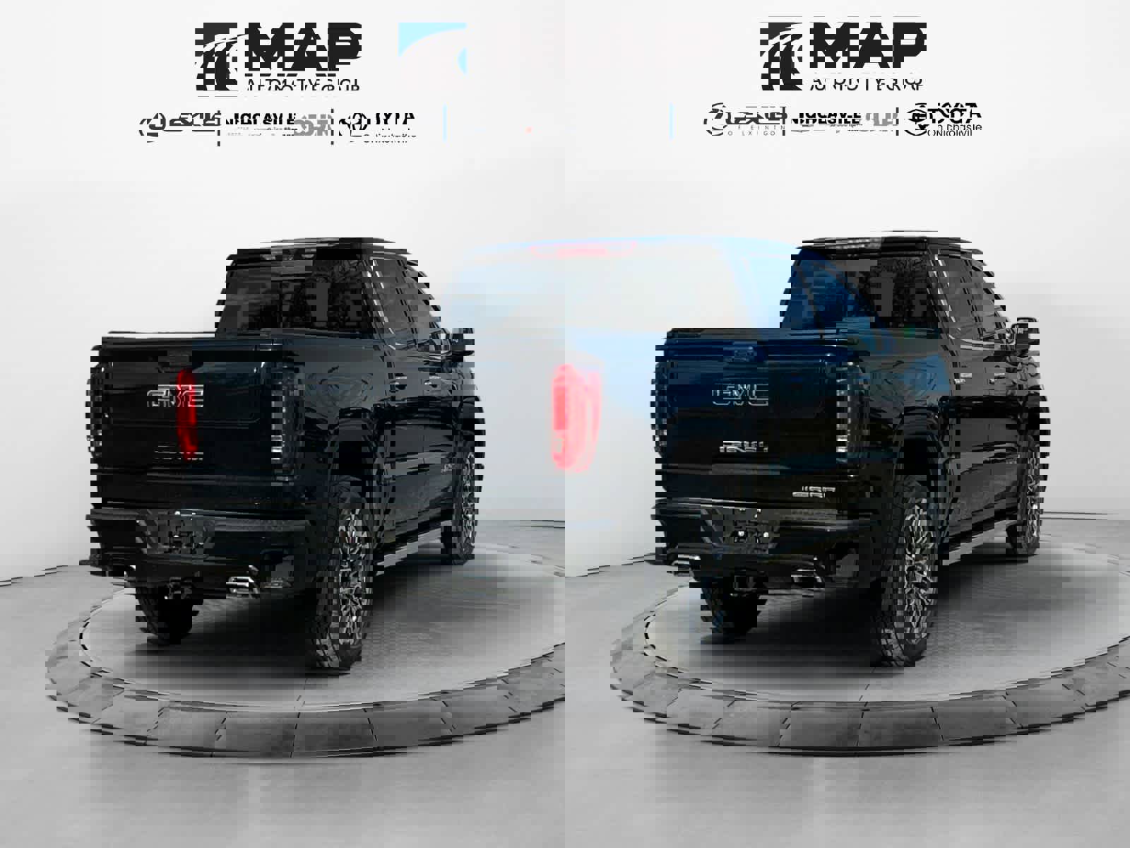 Used 2023 GMC Sierra 1500 Denali Ultimate image 5