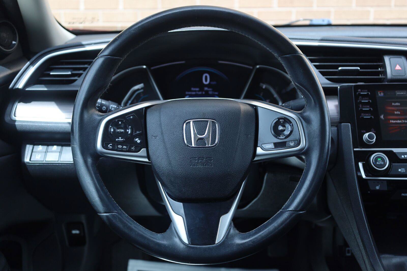 Used 2019 Honda Civic EX image 32