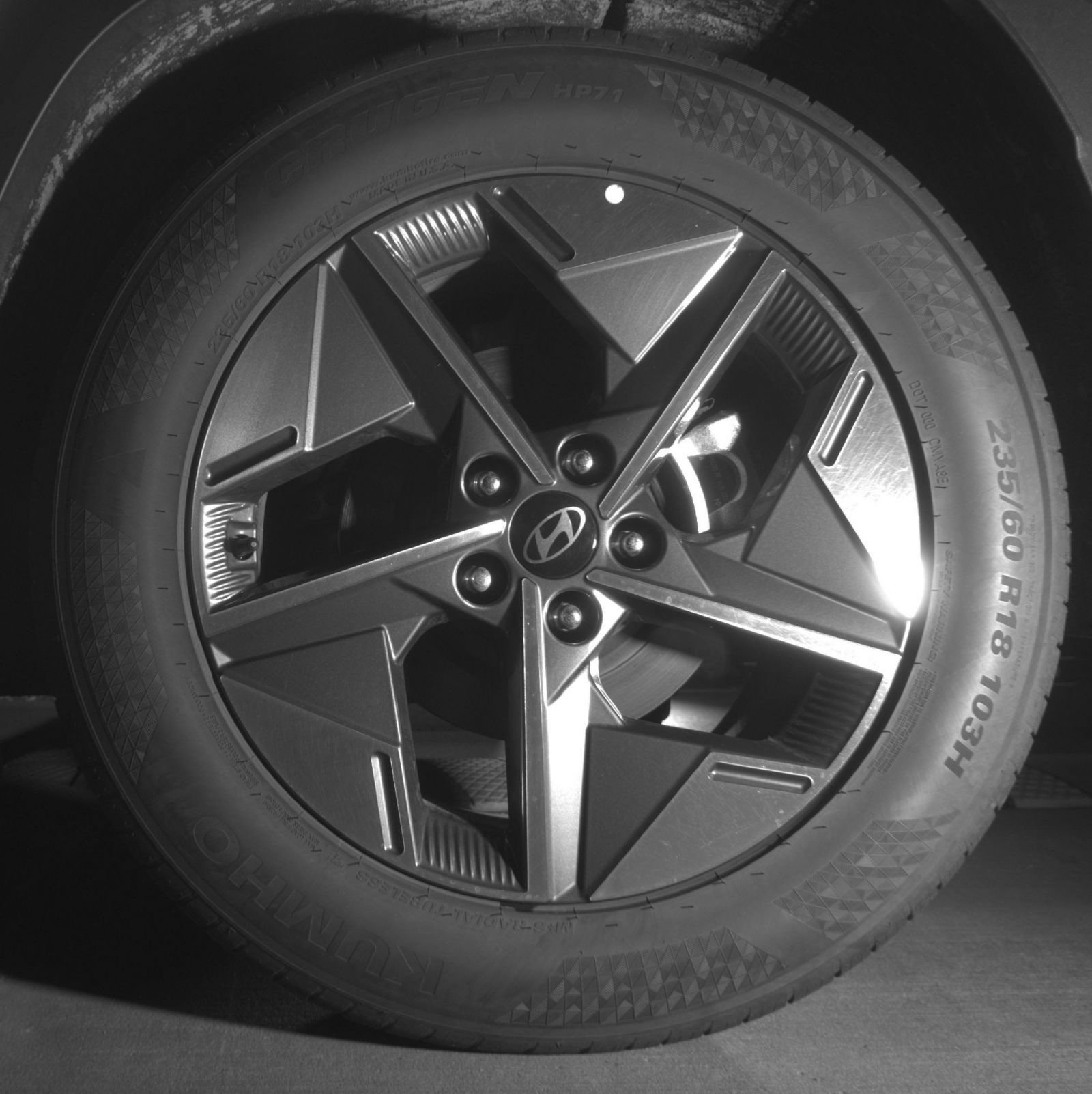 Used 2026 Hyundai Tucson SEL Plus FWD image 17