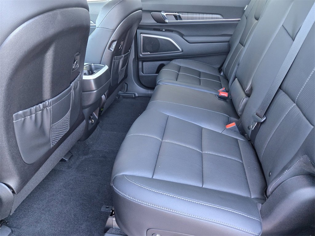 New 2025 Kia Telluride EX image 21