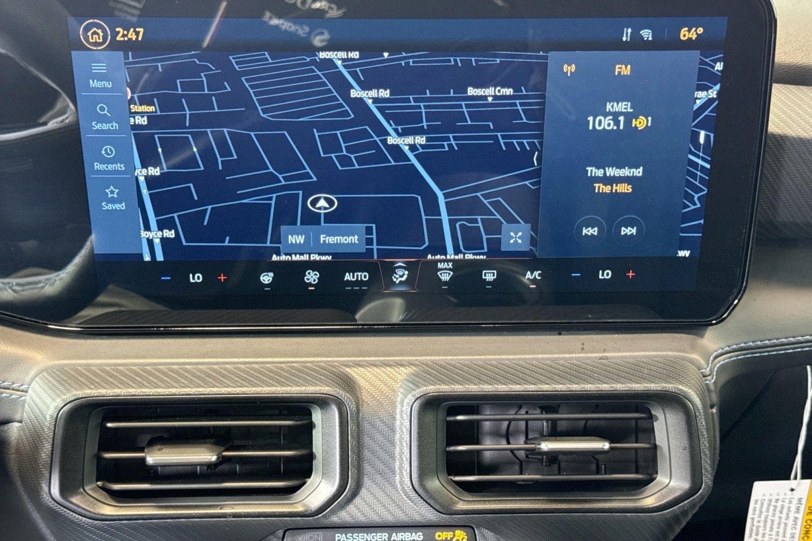 Used 2024 Ford Mustang Dark Horse image 13