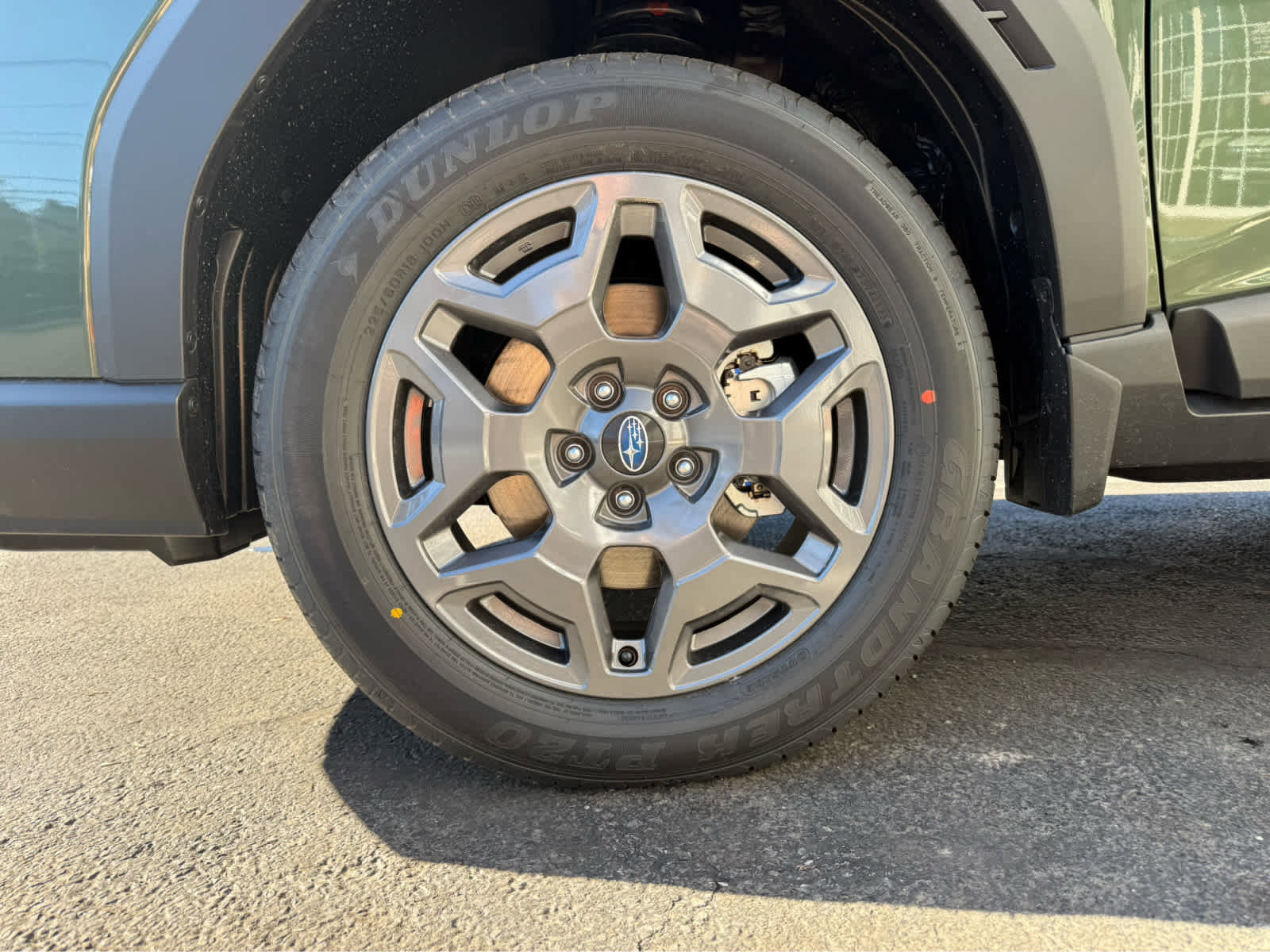 New 2026 Subaru Outback Premium image 32