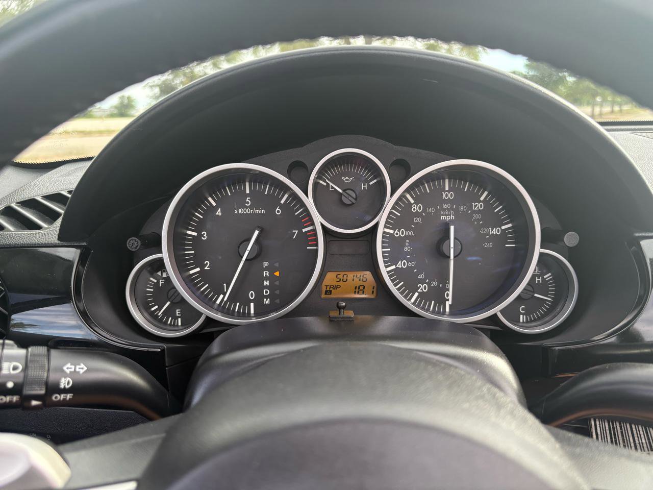 Used 2007 MAZDA MX-5 Miata Touring RWD image 7