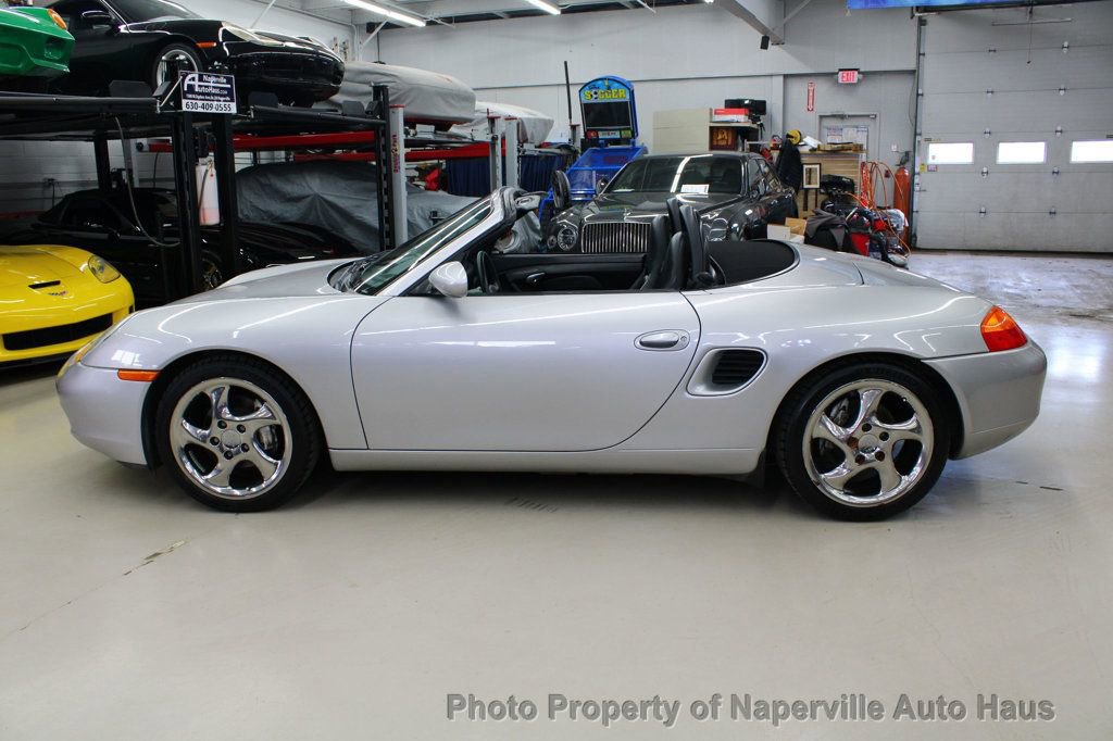 Used 2000 Porsche Boxster image 3