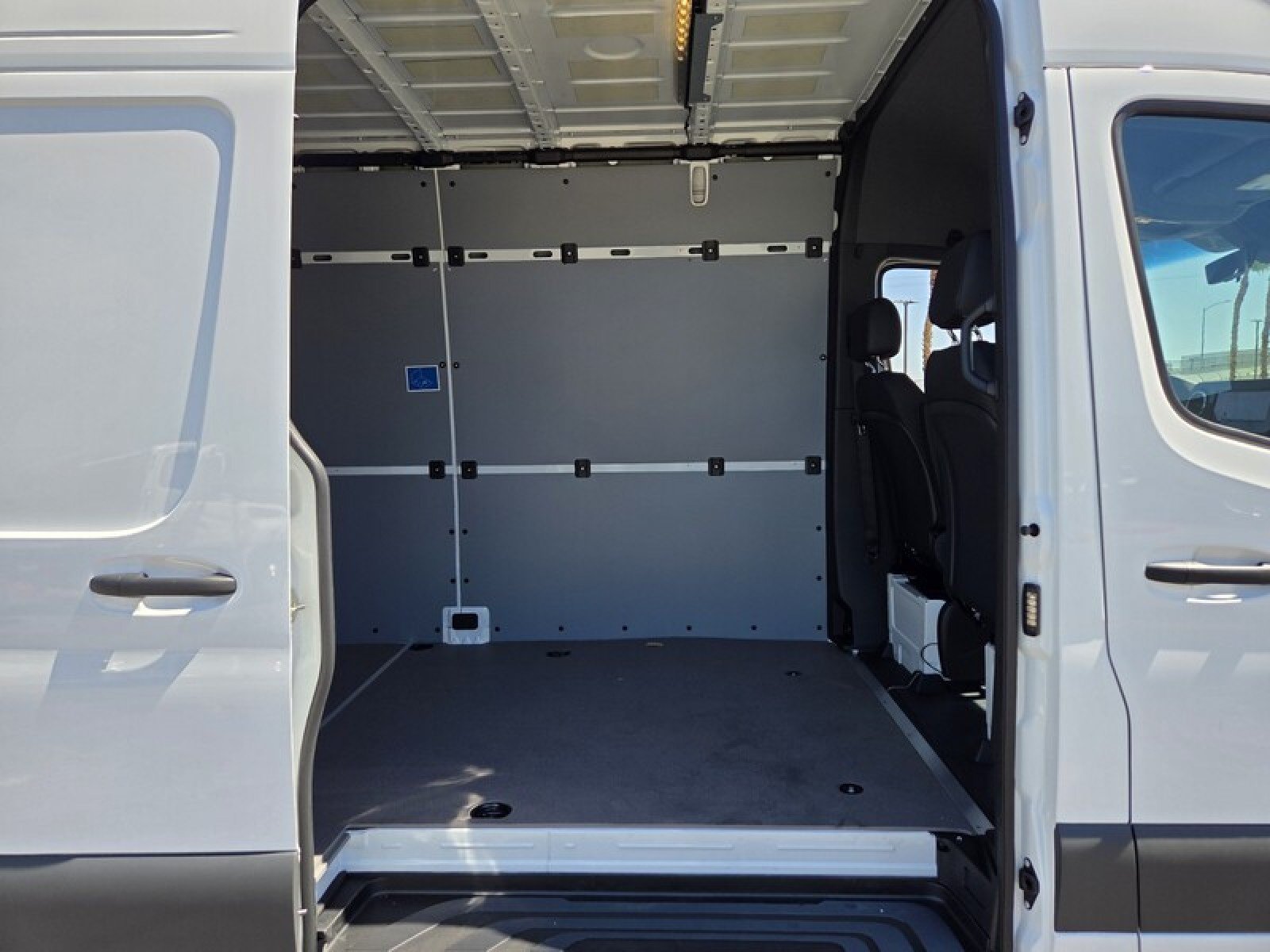 New 2026 Mercedes-Benz Sprinter 3500 image 14
