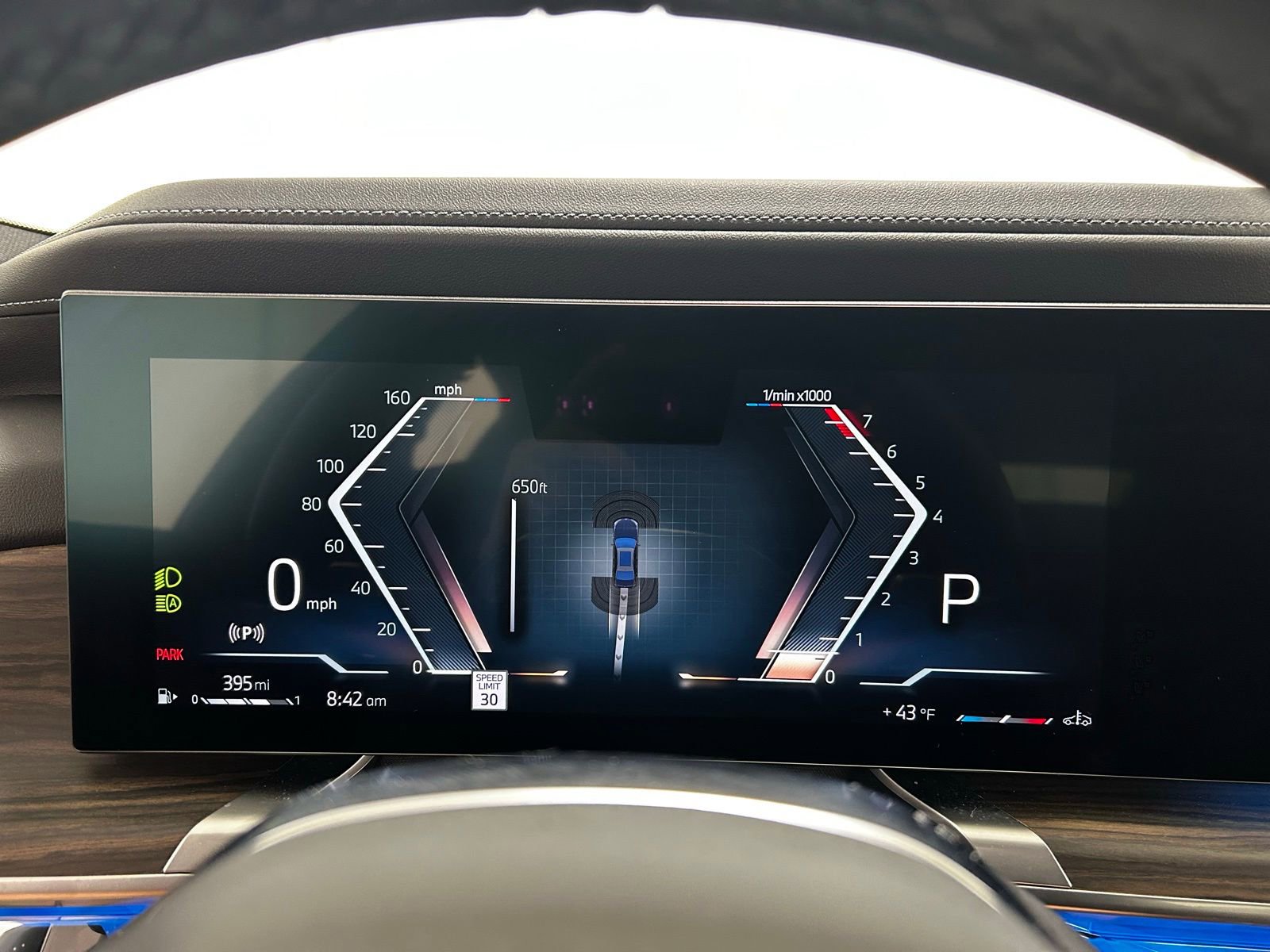 Used 2024 BMW 740i xDrive image 14