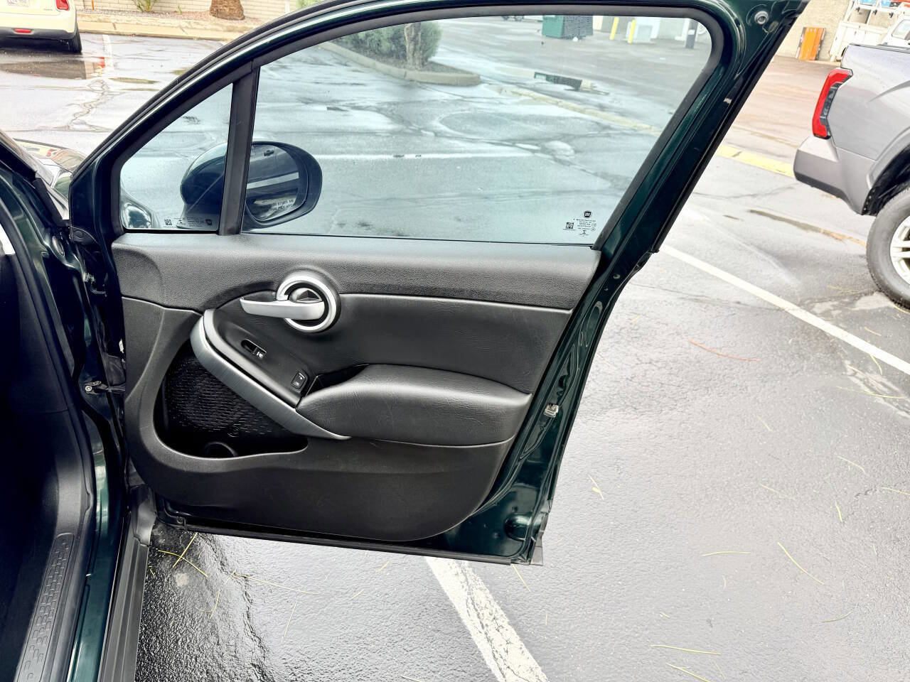 Used 2016 FIAT 500X Trekking image 28