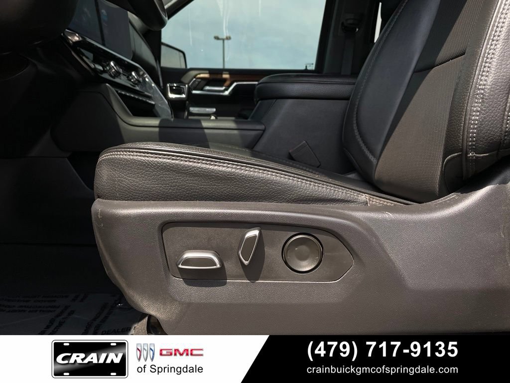 New 2023 GMC Sierra 1500 Denali w/ Denali Reserve Package AWD/4WD image 11