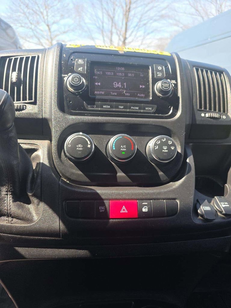 Used 2020 RAM ProMaster 3500 image 9