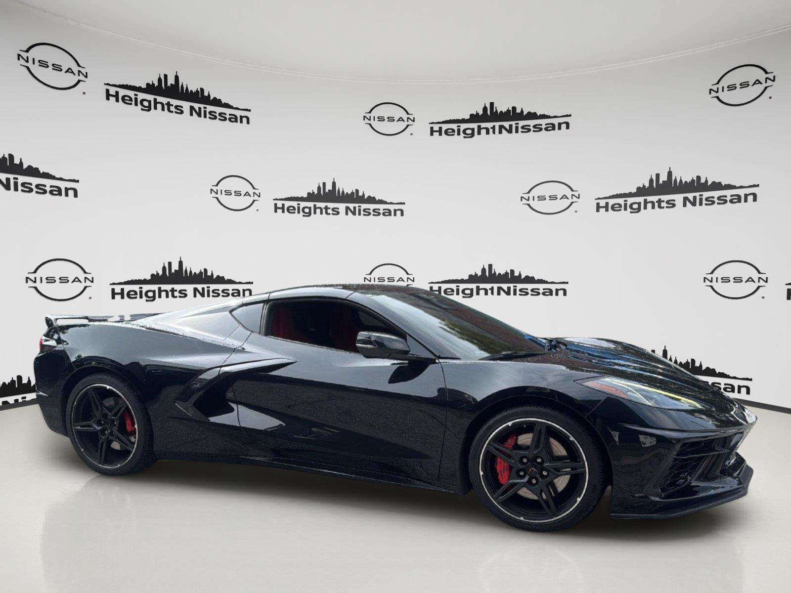 Used 2023 Chevrolet Corvette Stingray Coupe w/ Z51 Performance Package RWD image 9