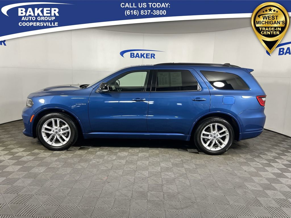 Used 2024 Dodge Durango R/T image 6