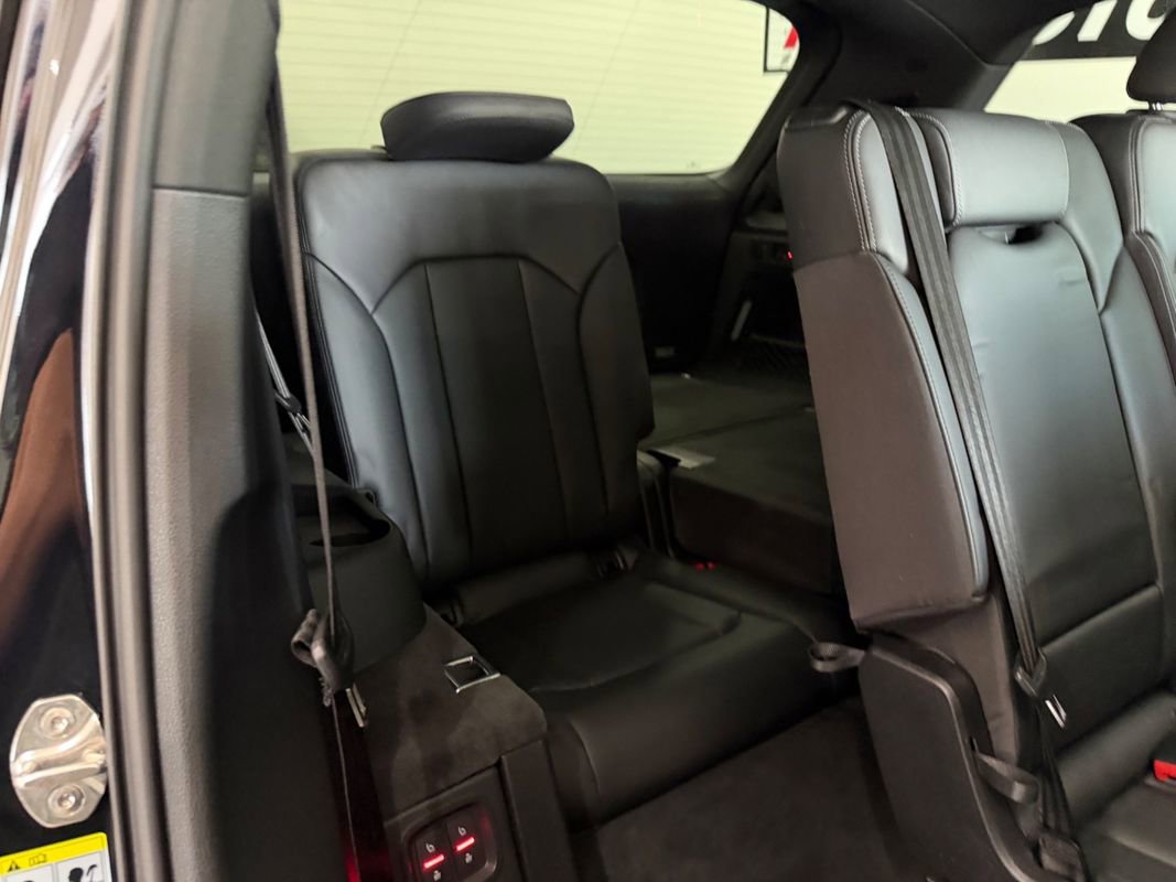 Used 2021 Audi SQ7 Premium Plus AWD/4WD image 46