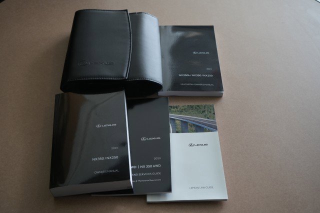 Used 2023 Lexus NX 350 AWD w/ Premium Package image 48