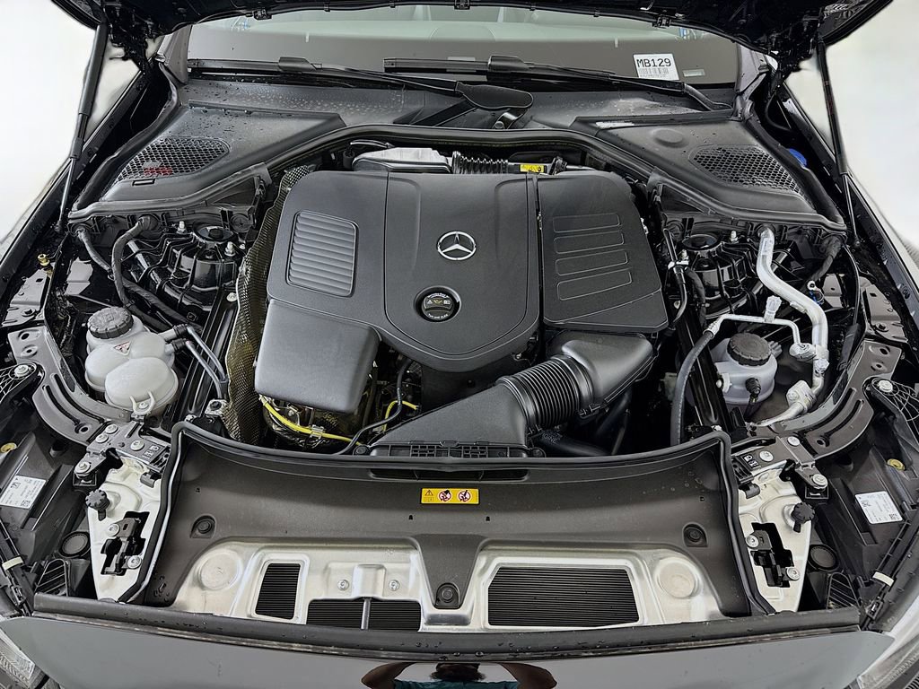 New 2026 Mercedes-Benz E 350 4MATIC Sedan image 30