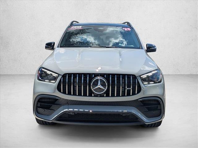 Certified 2025 Mercedes-Benz GLE 63 AMG S video 2