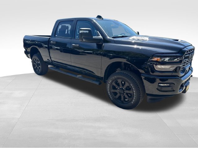 New 2026 RAM 2500 Tradesman