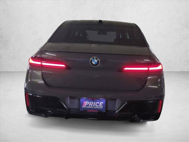 Used 2023 BMW 740i RWD image 7