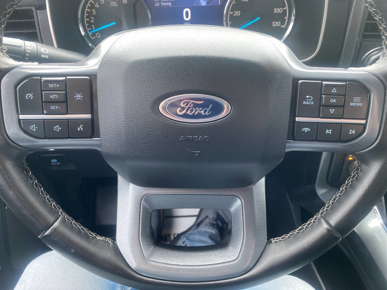 Used 2023 Ford F150 XLT w/ Equipment Group 302A High image 31