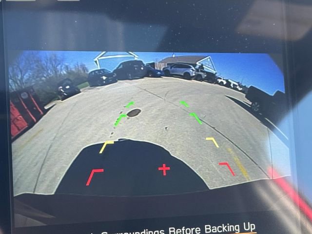 New 2026 Subaru Impreza RS image 16