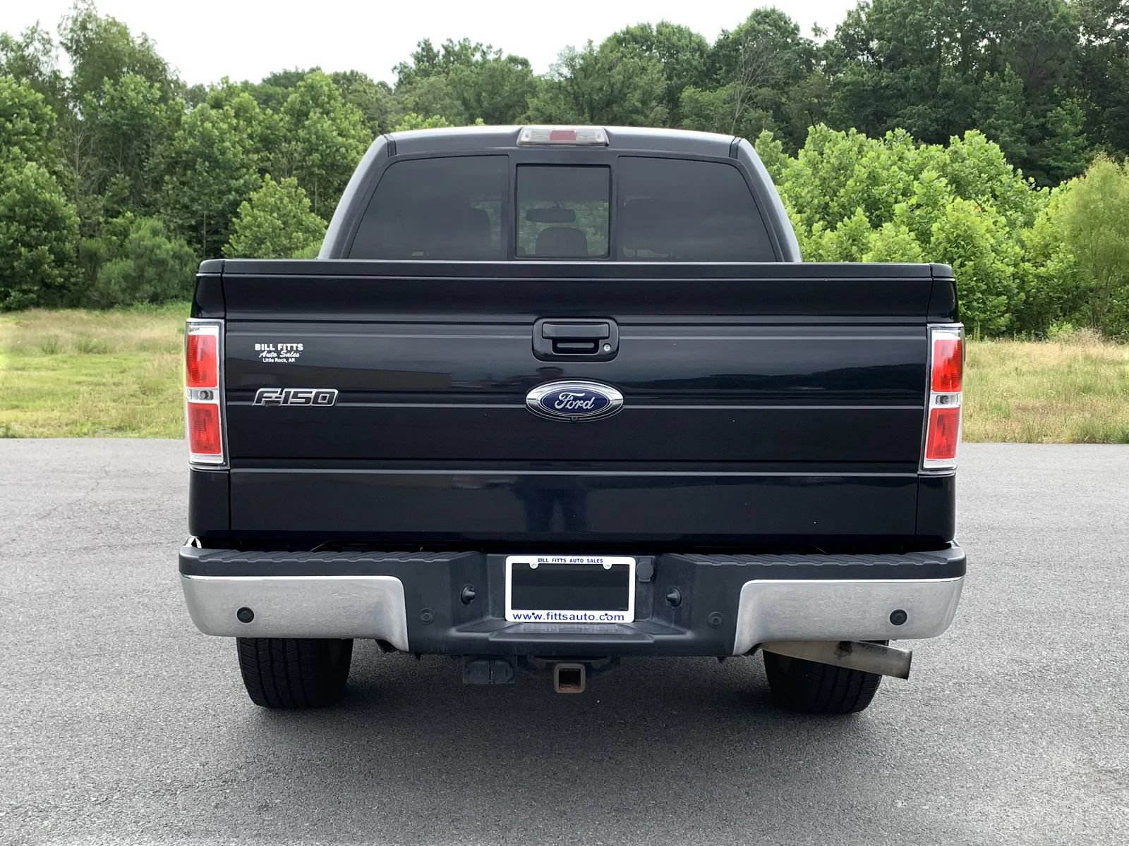 Used 2014 Ford F150 Lariat w/ Equipment Group 501A Mid RWD image 6