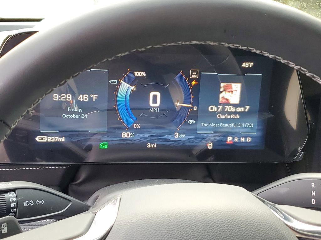 New 2026 Chevrolet Blazer EV LT AWD/4WD image 22
