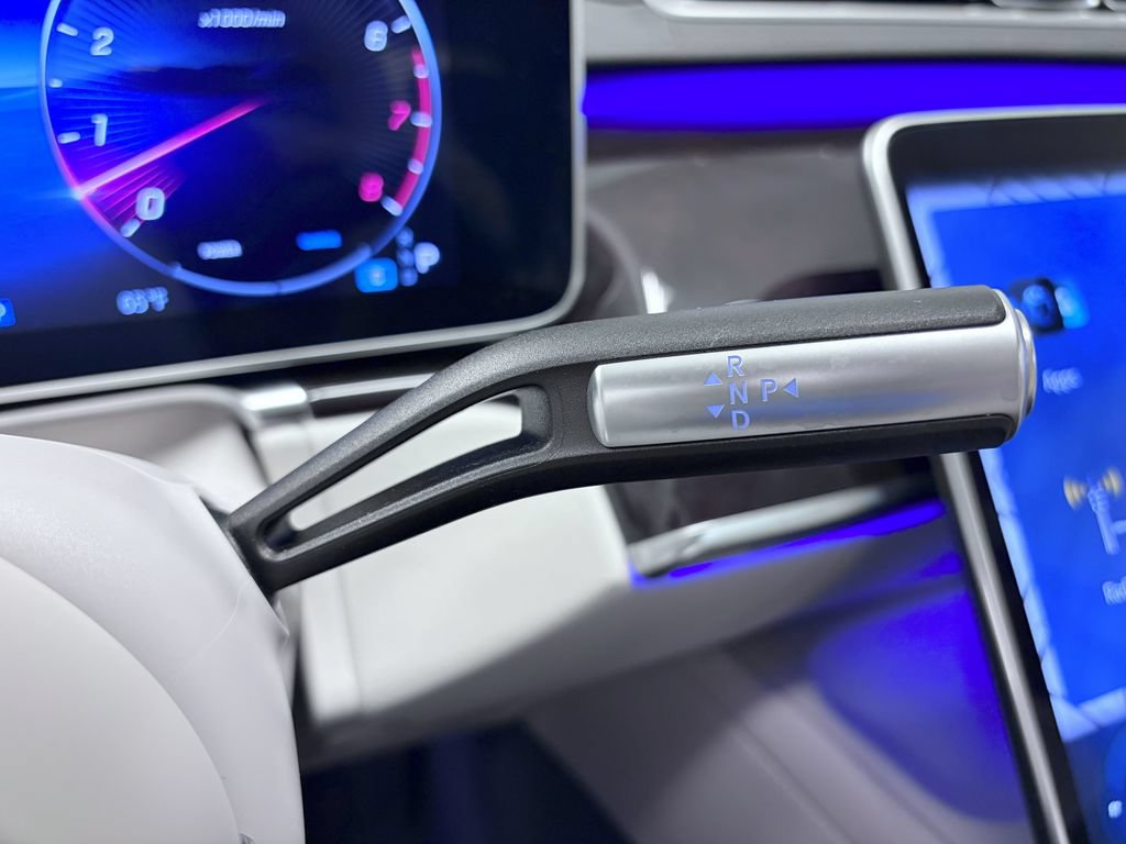 Certified 2023 Mercedes-Benz S 500 4MATIC image 22